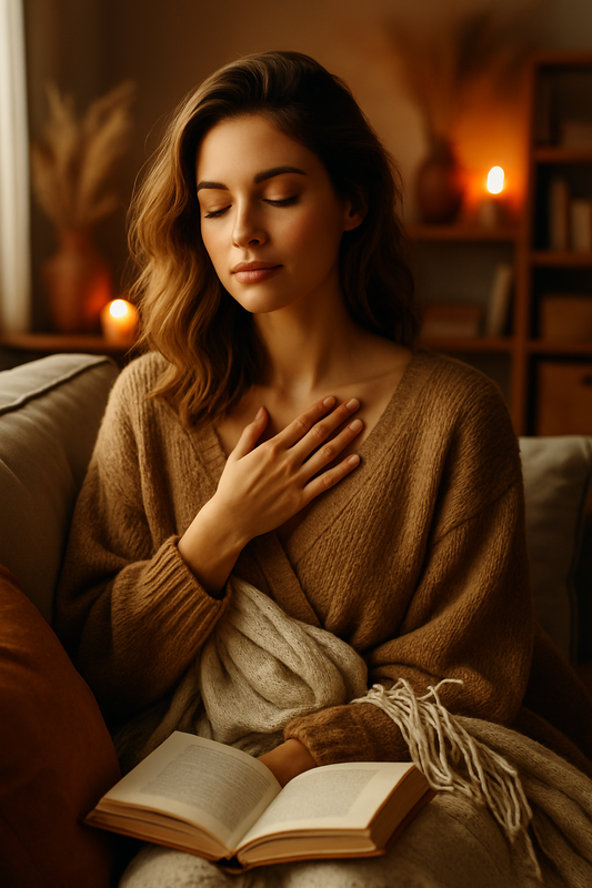 How to Stay Grounded When Life Feels Out of Control