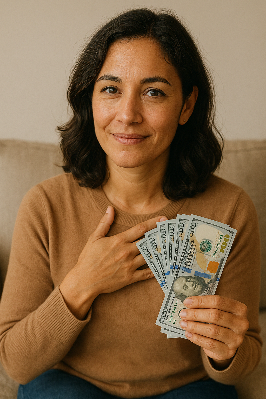 Money Mindset for Moms: Clearing Wealth Wounds and Teaching Prosperity