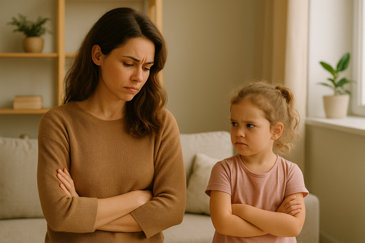 Why Feeling Resentful Doesn’t Make You a Bad Mom