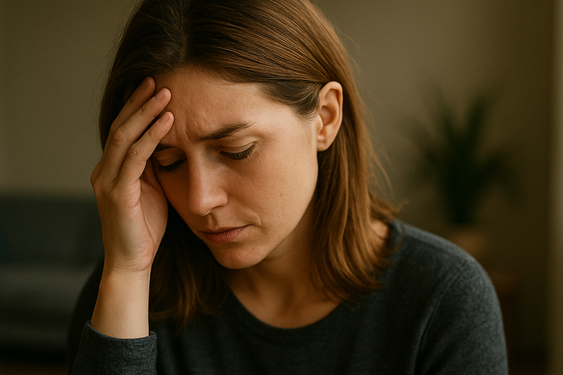 Signs of Unhealed Childhood Trauma (And What to Do About It)