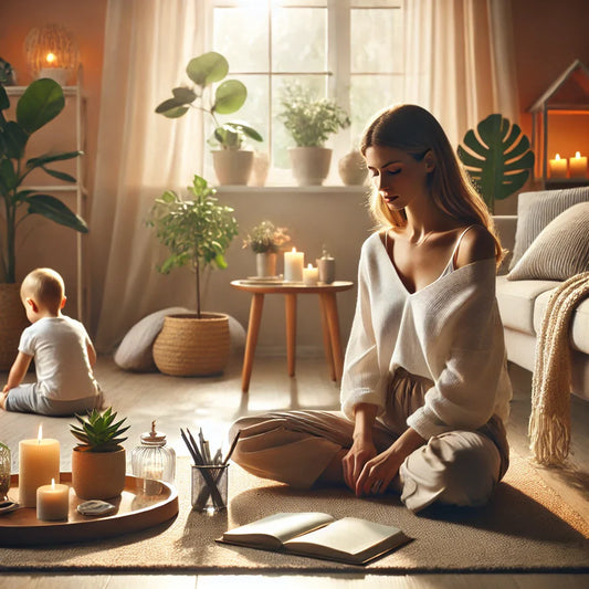 How to Create a Peaceful Home by Healing Your Own Inner World