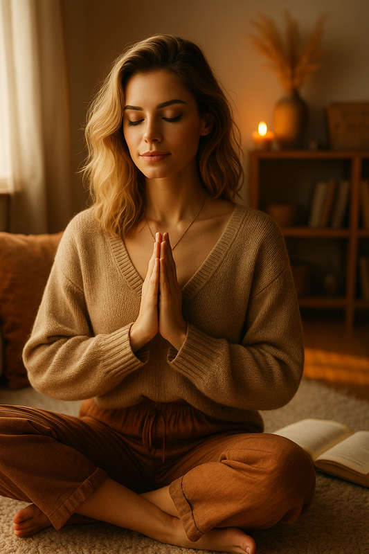Morning Reset: How to Start Your Day with Peace Instead of Panic