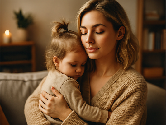 Stop Feeling Guilty: Why Prioritizing Yourself Makes You a Better Mom