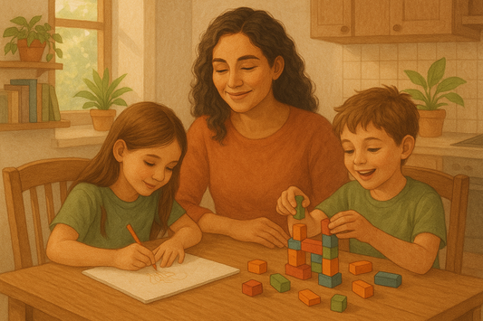 Raising Kids With a Growth Mindset: 5 Lessons Every Mom Should Teach