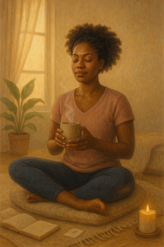The Power of Morning Rituals for Moms: Calm Your Mind Before the Chaos Begins
