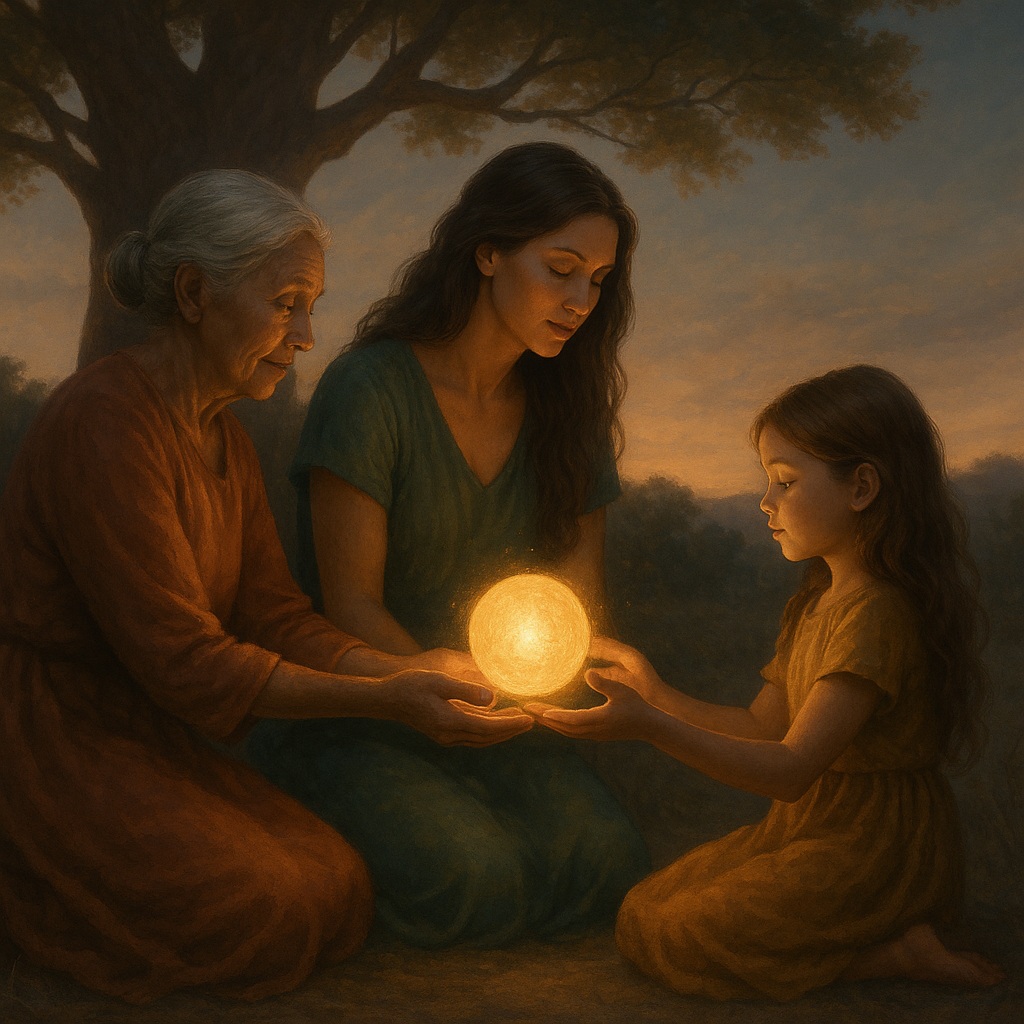 Breaking Generational Patterns Starts With You