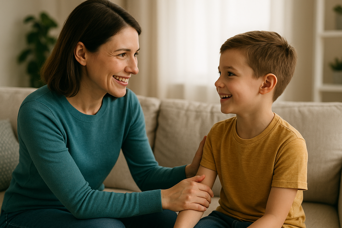 How to Teach Kids Emotional Resilience Without Lectures or Labels