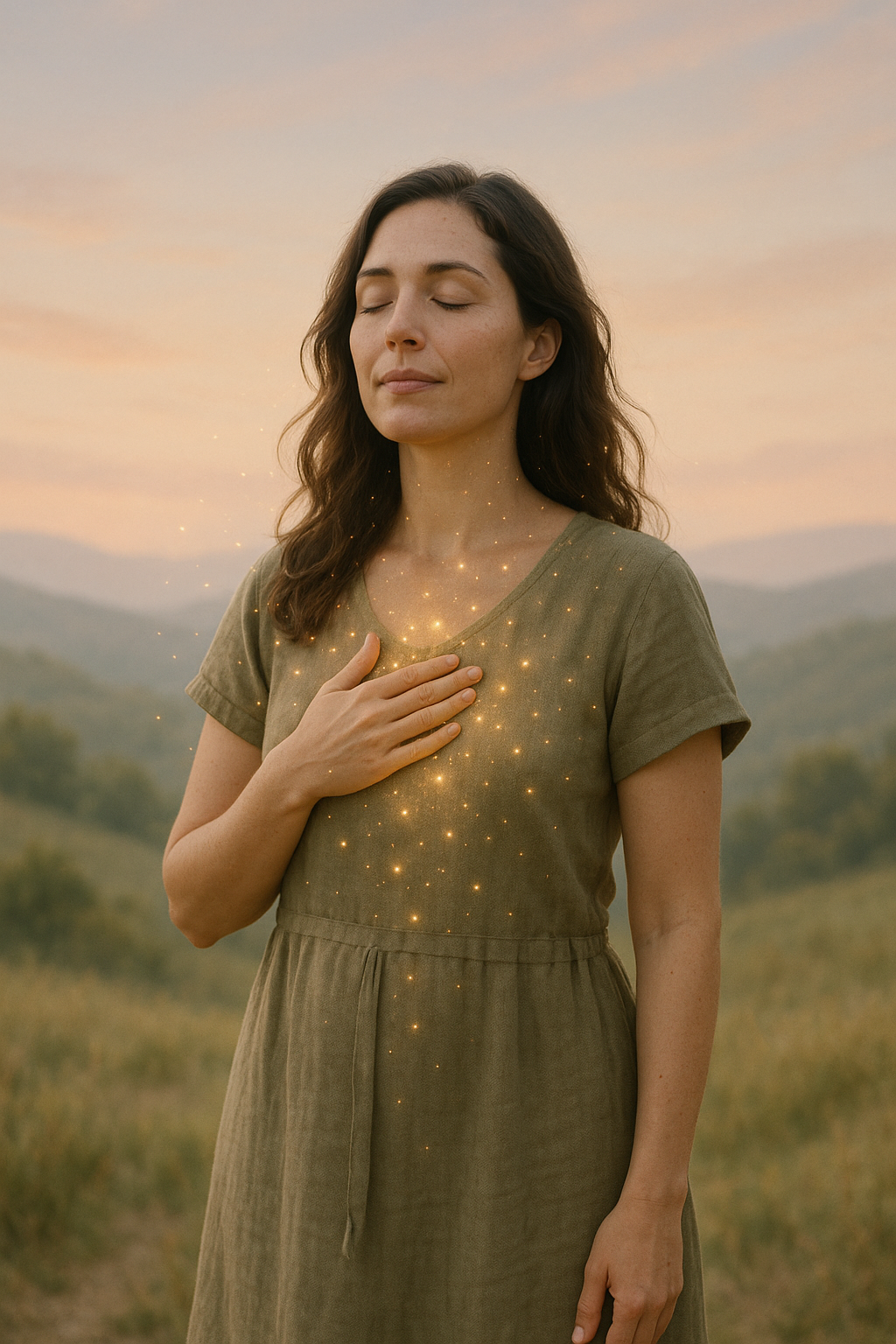 How to Call Back Your Energy: A Practice for Moms Who Give Too Much