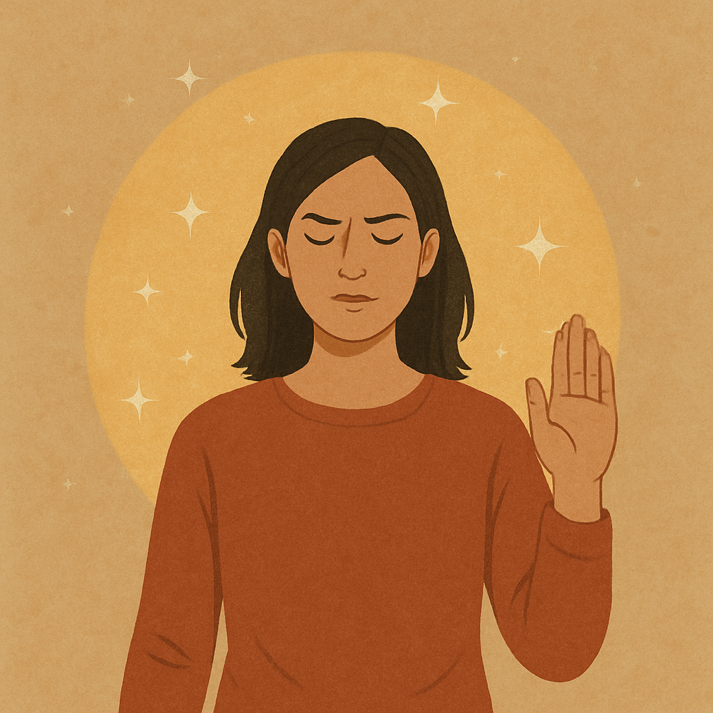Your Energy Is Sacred: Stop Apologizing for Protecting It