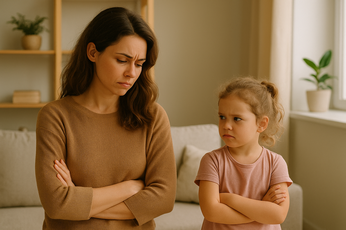 Why Feeling Resentful Doesn’t Make You a Bad Mom