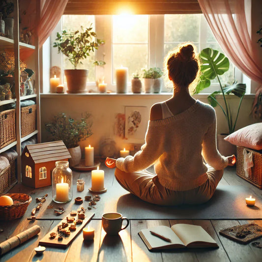 Healing from Within: Daily Practices for Emotional & Mental Well-Being