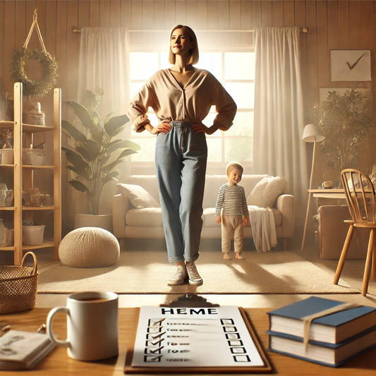From Overwhelmed to Empowered: A Mom’s Guide to Finding Balance