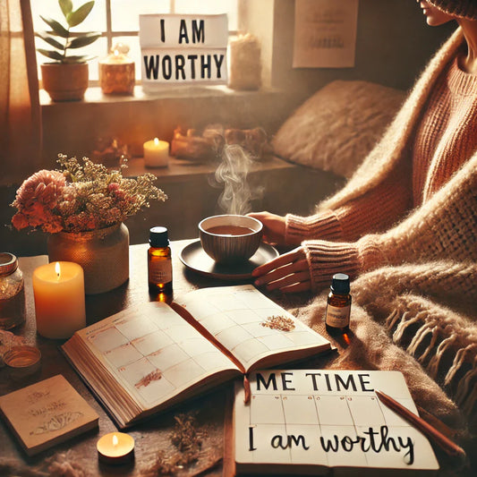 Why Self-Care Isn’t Selfish—And How to Make It a Non-Negotiable