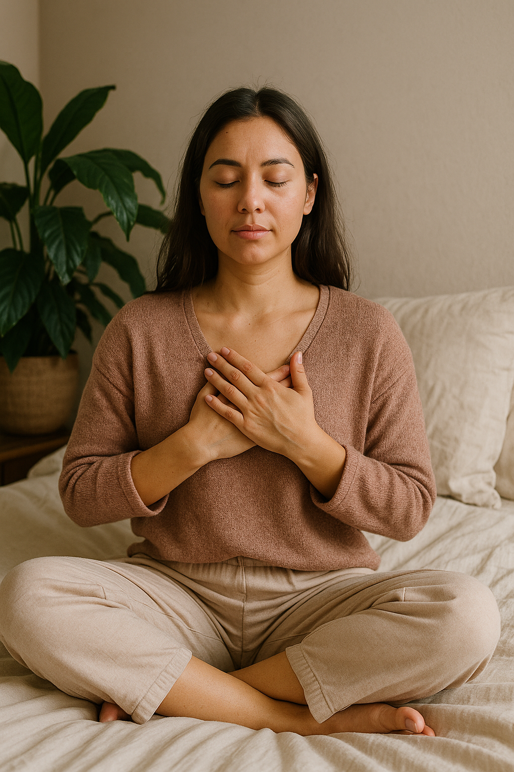Creating Emotional Safety in Your Body to Manifest