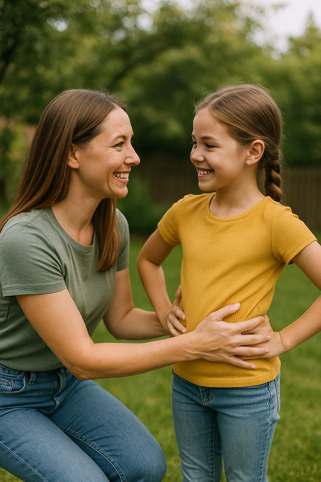 Helping Your Kids Build Confidence From the Inside Out