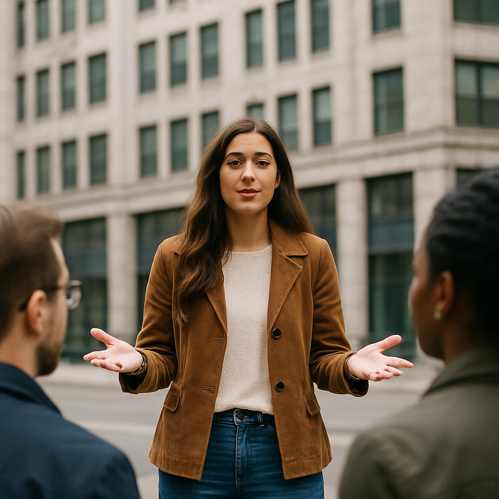 How to Overcome Fear of Judgment and Show Up Fully