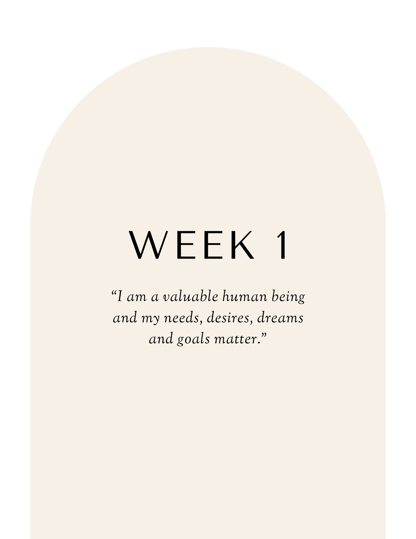 30-Day Self-Worth Booster Journal
